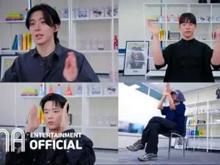 [Resmi] "Anggota BAP" Bang Yong-guk, Jung Dae-hyun, Yoo Young-jae, dan Moon Jong-up telah bersatu kembali... comeback bulan Agustus
