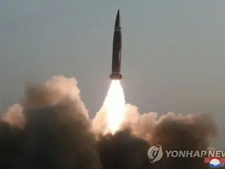Keberhasilan rudal hulu ledak super besar Korea Utara adalah sebuah "kebohongan" karena jatuh di dekat Pyongyang = militer Korea Selatan