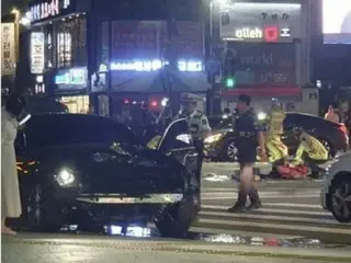 ``Sembilan orang tewas, tapi Anda mengetahuinya dari menonton berita?''...Penjelasan istri pengemudi penyebab kecelakaan lalu lintas di Stasiun Balai Kota dikritik satu demi satu - Korea Selatan