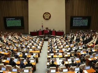 “Apakah Anda bersekutu dengan Jepang?” “Apakah Anda sudah gila?” Pertanyaan kepada pemerintah di Majelis Nasional Korea Selatan yang berubah menjadi “tantangan”