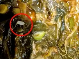 Mengapa butiran beras keluar dari Haejanguk? ...Pelanggan merasa ``frustasi'' karena dicurigai menggunakan kembali makanan pesan-antar = Korea Selatan