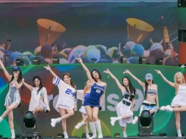 「fromis_9」、「WATERBOMB」でサマークイーンの帰還を予告...8月にカムバック