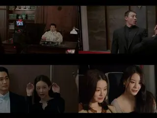 ≪Drama Korea SEKARANG≫ “Player 2 ~Kun's War~” Episode 9, Song Seung Heon terselamatkan berkat kerja sama para pemain = rating pemirsa 3,7%, sinopsis/spoiler