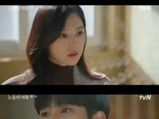≪Review Drama Korea≫ Sinopsis "Queen of Tears" episode 15 dan cerita di balik layar...Kim Soo Hyun mengucapkan kata-kata penting yang tidak bisa dia ucapkan kepada Kim Ji Woo-won = Kisah di balik layar dan sinopsis pembuatan film