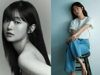 Aktor Kim Hye Jun merilis profil baru