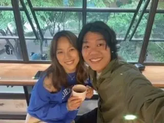 Suami Lee Hyo Ri, Lee Sang-soon, membuka kembali kafe Jeju yang sudah tidak ada lagi di Seoul