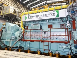 HD Korea Shipbuilding and Marine Engineering, anggota HD Hyundai Group, mengakuisisi STX Heavy Industries. Korea Selatan mempertahankan posisinya sebagai mesin kelautan terbaik dunia
