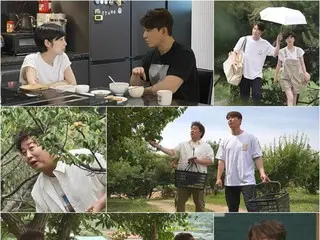 Shim HyungTak menemui Jung Joon-ha, pasangan senior Jepang-Korea, untuk meminta bantuan = “Pelatihan pengantin pria”