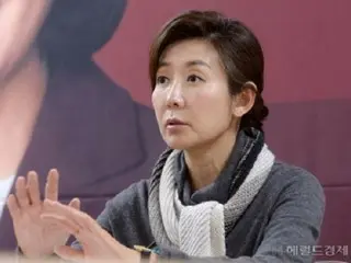 Kandidat perwakilan Partai Kekuatan Nasional Na Kyong-yo ``egois dan tidak aman'' terhadap kandidat Han Dong-hoon: Korea Selatan