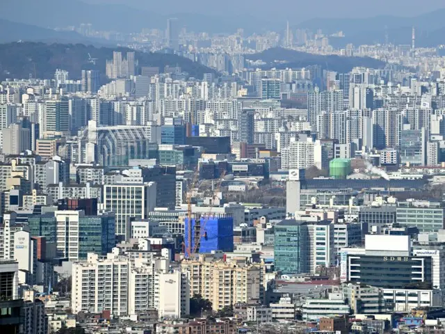 Hanya 5,6% pembelot Korea Utara yang tinggal di Seoul yang memiliki rumah sendiri.