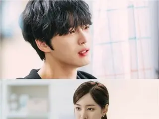 "Penghapus Kenangan Buruk" J-JUN & Jin Se Yeon, awal dari hubungan yang buruk... tatapan yang terluka