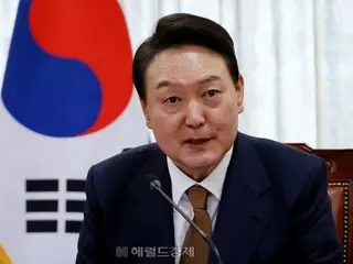 Peringkat persetujuan terhadap Presiden Yoon ``meningkat''...tingkat ketidaksetujuan turun ``8%'' = Korea Selatan