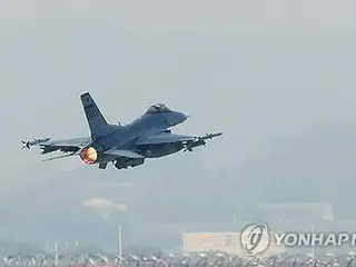 Pasukan AS di Korea mengerahkan 9 jet tempur F16 di selatan Seoul = total 31