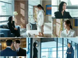 Dalam drama "Good Partner", Jang Nara terlibat perang saraf dengan istri mertua suaminya Han Jae-i...Menyatakan perang perceraian