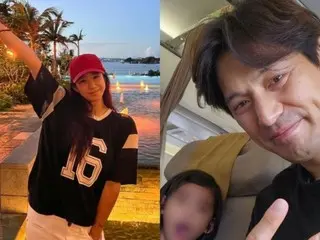 “Apakah kita semakin dekat?” Keluarga Aktor Oh Ji Ho menikmati perjalanan keluarga yang menyenangkan di sebuah hotel bintang 5 di Okinawa… “Pilihan akomodasi sukses besar,” katanya sambil tersenyum puas.