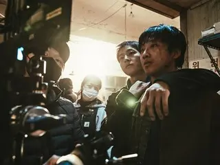Song Joong Ki, yang membintangi "In this Bastard World", sangat ingin tampil dalam karya sutradara baru! Berbicara tentang pemikirannya tentang mimpinya menghadiri Festival Film Cannes untuk pertama kalinya