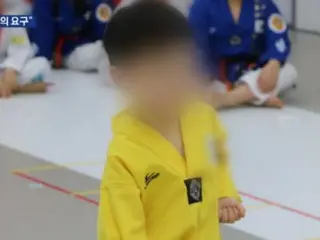 Direktur Taekwondo yang meninggalkan anak berusia 5 tahun tak sadarkan diri: ``Saya ingin penyelesaian''... Keluarga yang berduka menyerukan hukuman yang berat = Korea Selatan