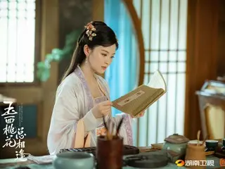 ≪Drama China SEKARANG≫ “Jade Face Peach Blossom ~Pernikahan kontrak yang membawa keberuntungan~” Episode 31, Jia Jifang jatuh cinta dengan Cui Gorou = sinopsis/spoiler