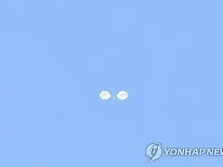 Korea Utara menyebarkan sekitar 500 "balon sampah" dan sekitar 480 jatuh di Korea Selatan
