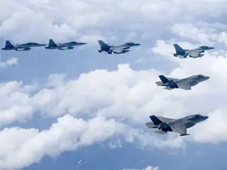 Amerika Serikat dan Korea Selatan melakukan “pelatihan udara bersama”… “Kami menjalankan misi kami sebagai persiapan menghadapi segala kemungkinan situasi di Semenanjung Korea”
