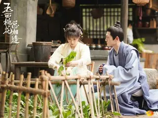 ≪Drama Cina SEKARANG≫ “Jade Face Peach Blossom ~Perkawinan kontrak yang membawa keberuntungan~” Episode 32, Ratu Ning menyadari kesalahannya berkat Hu Yan = sinopsis/spoiler