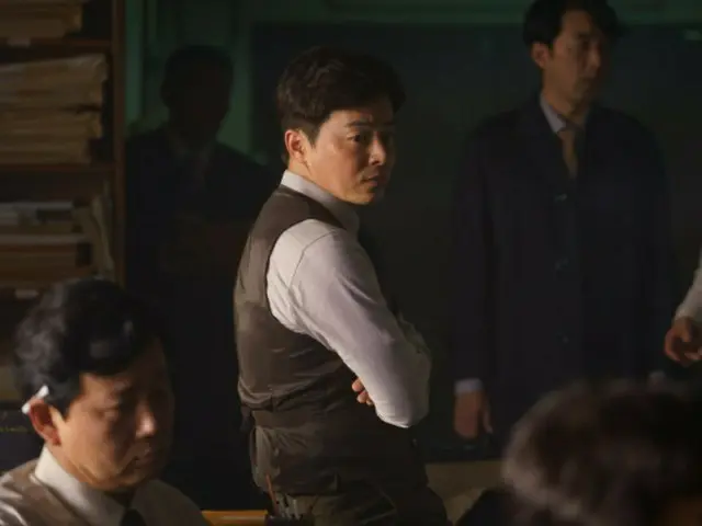 Film "Land of Happiness", Cho Jung Seok dan Choi Won Young... Pertarungan sengit dalam menghadapi cobaan