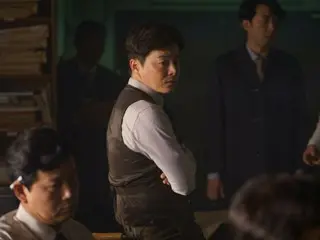 Film "Land of Happiness", Cho Jung Seok dan Choi Won Young... Pertarungan menegangkan dalam menghadapi cobaan