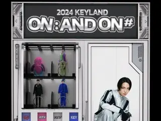 Key "SHINee" merilis poster utama konser encore Seoul...Suasana hati yang penuh gaya & apik