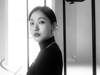 Aktris Kim Go Eun memiliki karisma anggun yang melampaui hitam dan putih...Film "Pamyeo" yang dibintanginya akan dirilis di Jepang