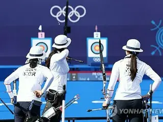 Tim panahan putri memenangkan Olimpiade ke-10 berturut-turut; Presiden Yoon berkata, ``Nomor 1 Korea adalah No.1 di dunia''