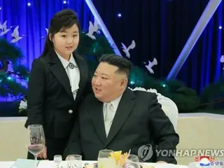 Putri mantan kepala badan intelijen Korea Selatan Kim Jong-un ``bukan penerus'' = ``Putranya yang belajar di luar negeri disembunyikan''