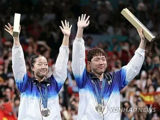 Hari ke-5 Olimpiade Paris: Korea Selatan memenangkan perunggu di tenis meja dan judo