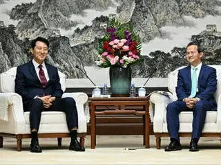 Walikota Seoul menekankan pemulihan hubungan kerja sama antara Korea, Tiongkok, Jepang dan ibu kota, berbicara dengan walikota Beijing