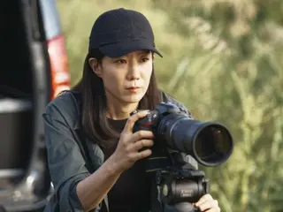 “Istri mendiang Lee Seong Kyu (INFINITE) Ng” Jeon Hye Jin, pertama kali dirilis di film Netflix “Cross”