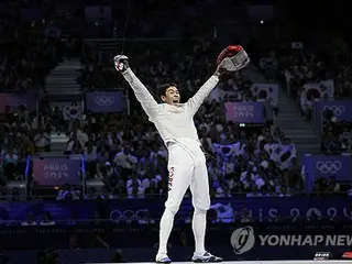 Hari ke-6 Olimpiade Paris: Korea Selatan memenangkan gelar tim pedang anggar putra untuk ketiga kalinya berturut-turut