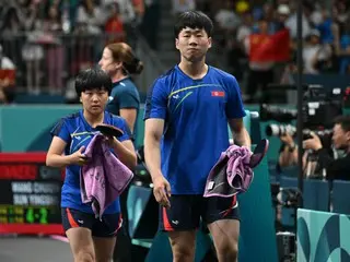 Atlet Korea Utara yang berpartisipasi di Olimpiade Paris menunjukkan kemampuan mereka yang sebenarnya, yang sulit diukur karena sedikit informasi