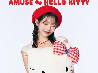 "IVE" Jang Won Young, visual boneka lebih manis dari Hello Kitty