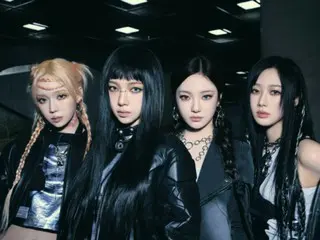 "aespa" dan "Supernova" adalah hits terbesar paruh pertama tahun ini... No. 1 di tangga lagu bulanan MelOn dan Genie selama dua bulan berturut-turut