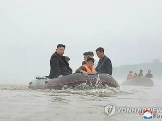 Korea Utara tidak menanggapi usulan bantuan Korea Selatan untuk korban hujan lebat