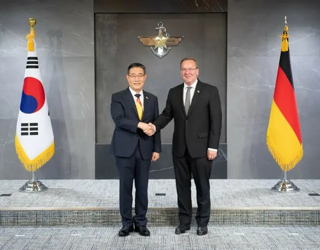 韓国国防相、ドイツの「国連軍司令部」への加入を “歓迎”