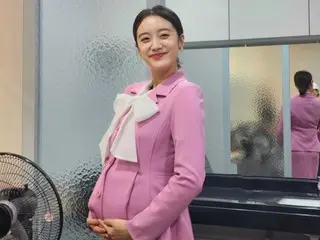 “Hamil anak kedua” Hyerim (mantan Wonder Girls) mengungkapkan garis D besar di bulan ke-5… “Perut yang tidak bisa disembunyikan”