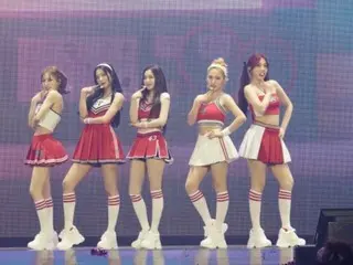 "Red Velvet" berhasil menyelesaikan tur fancon mereka di Seoul... "Saya ingin menjadi kehadiran yang memberikan kekuatan kepada semua orang"