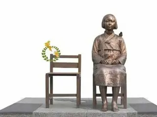 Patung wanita penghibur terancam “dicopot” karena “tekanan” dari kota Berlin = Korea Selatan