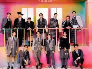 "SEVENTEEN" akan merilis mini album ke-12 di bulan Oktober → tur dunia