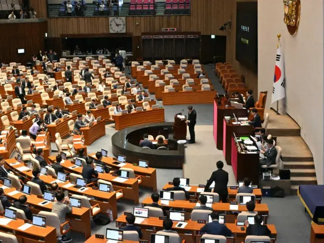 韓国、与野党でスパイ法改正への動き…適用範囲を敵国から外国へ拡大か