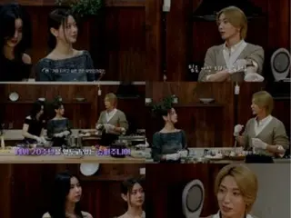 “SUPER JUNIOR” Lee Teuk, “Tidak ada yang bisa dilakukan terhadap kesepian seorang pemimpin, dan saya ingin melindungi tim.”