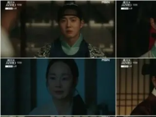 ≪Review Drama Korea≫ Sinopsis “The Crown Prince Disappeared” Episode 12 dan Cerita Di Balik Layar Syuting… Suho Menampilkan Wajah Raja Dalam Adegan Mereka Bertiga Berjalan = Cerita Di Balik Layar dan Sinopsis Syuting