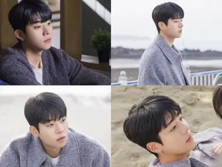 Choi Jeong Hyub, kegembiraan cinta pertama... memikat pemirsa dengan penampilan romantisnya dalam "Mungkin itu suatu kebetulan"
