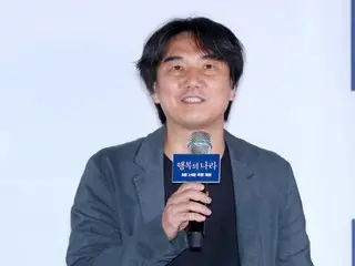 Sutradara Chu Changmin dari film ``Land of Happiness'': ``Pengeditan selesai sebelum rilis ``Spring in Seoul.'' Tidak ada dampaknya.''