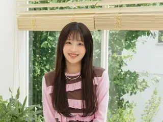 Penyanyi CHUU (sebelumnya LOONA) telah berperan sebagai pemeran utama dalam drama "My Girlfriend is a Man Among Men"